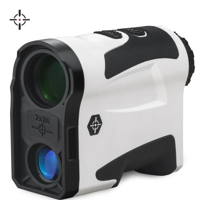Golf Rangefinder dengan Vibration