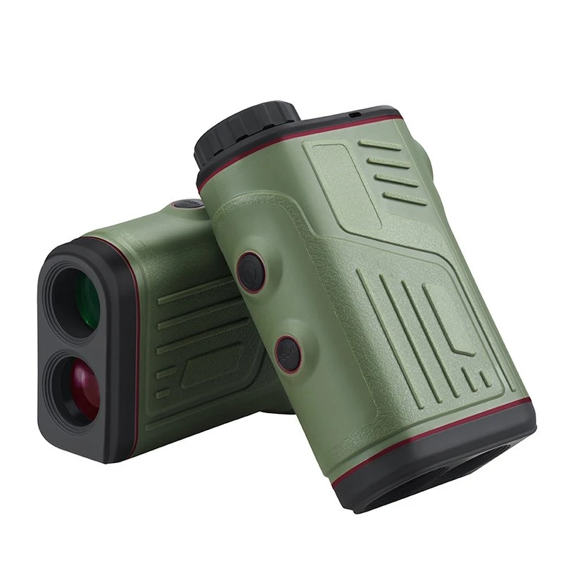 Hunting Rangefinder dengan Slope