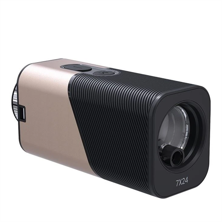 Rangefinder Golf Genggam