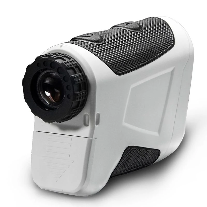 Rangefinder dengan Penyesuaian Kemiringan
