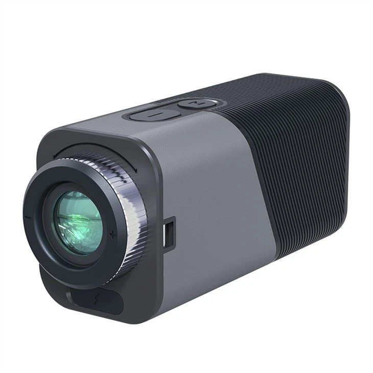 Pengintai Laser Golf Red Oled