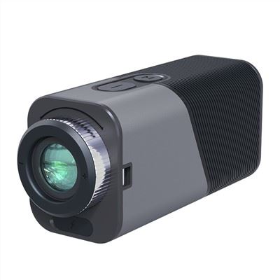 Pengintai Laser Golf Red Oled
