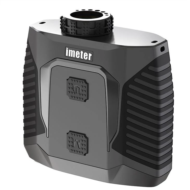Survei Pemetaan Laser Rangefinder